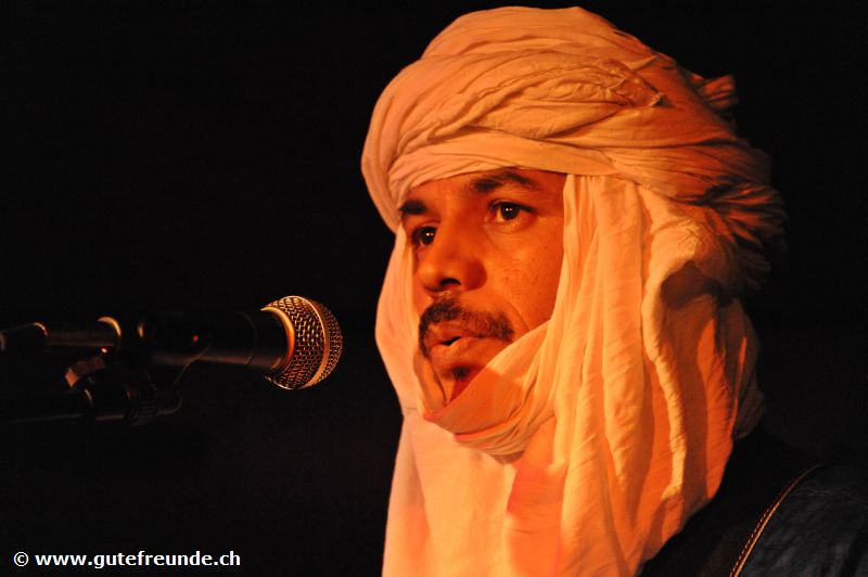 Mahogany Hall Benefizkonzert fuer Tuareg 007